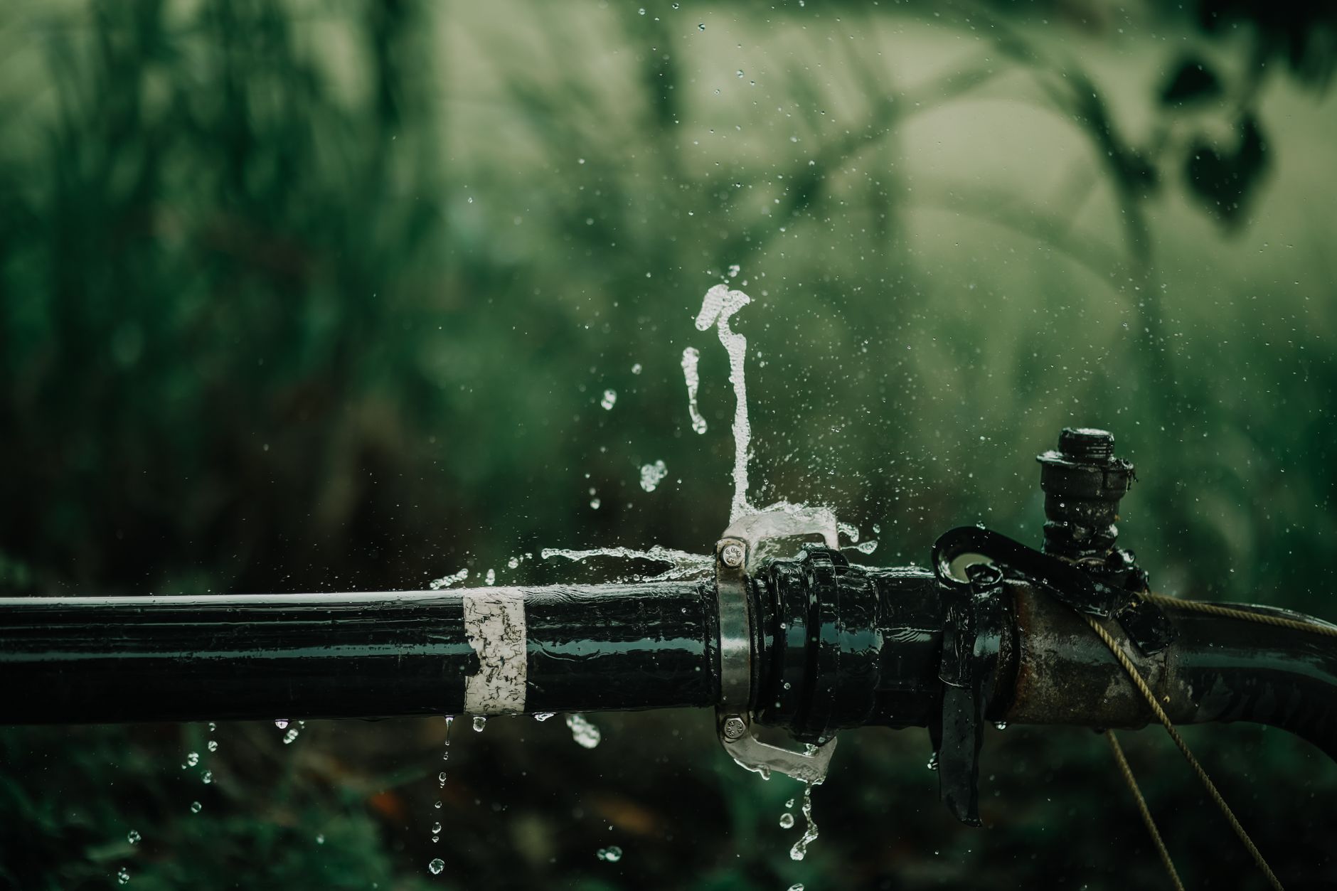 Recherche de fuite d'eau à Saint-Médard-en-Jalles